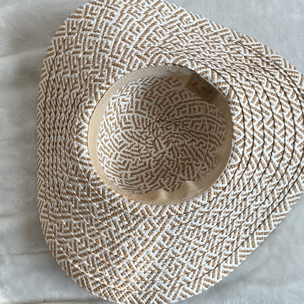 Floppy Brim Sun Hat - image 3